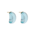 ARETES DKNY SALLY AZUL