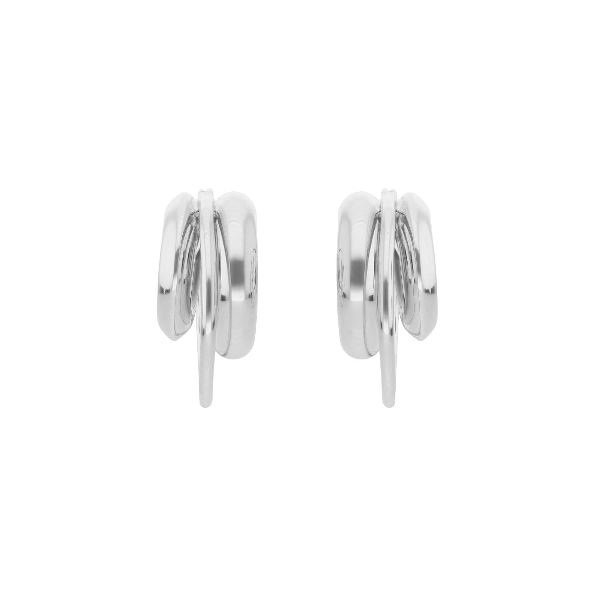 ARETES DKNY RAINE DORADO