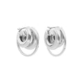 ARETES DKNY RAINE DORADO