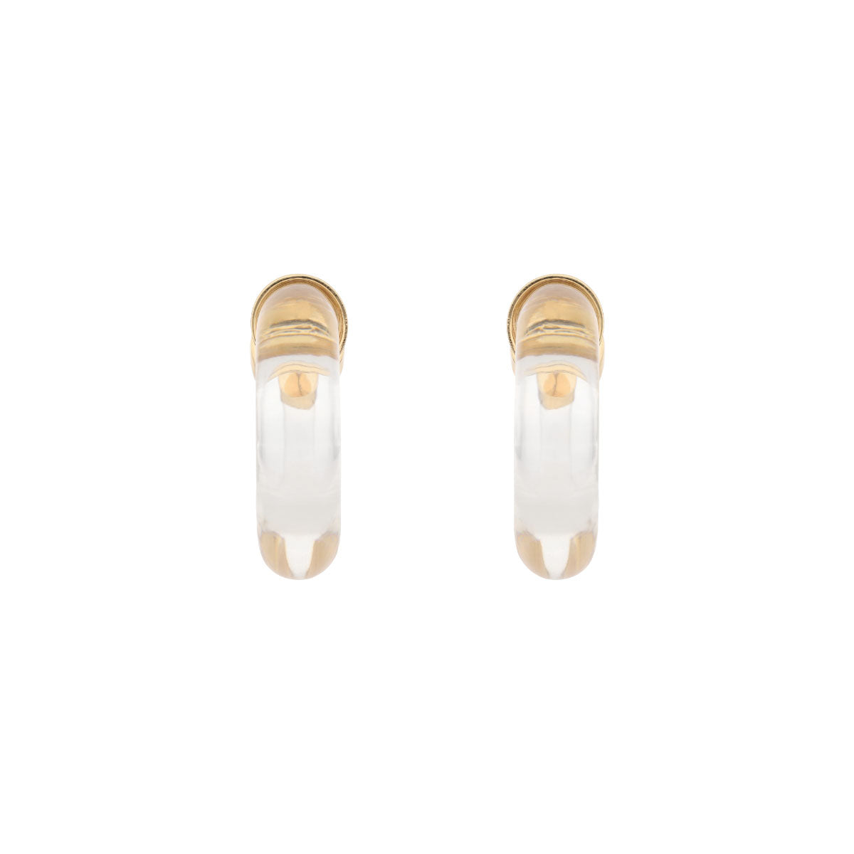 ARETES DKNY SALLY AZUL