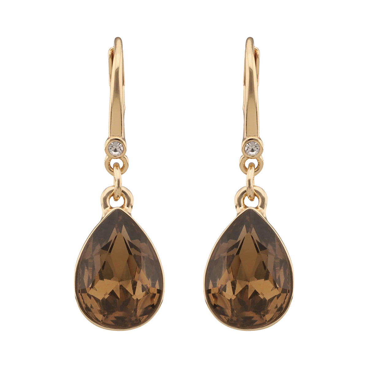 ARETES DKNY BITONO FORMA GOTA 04G00836
