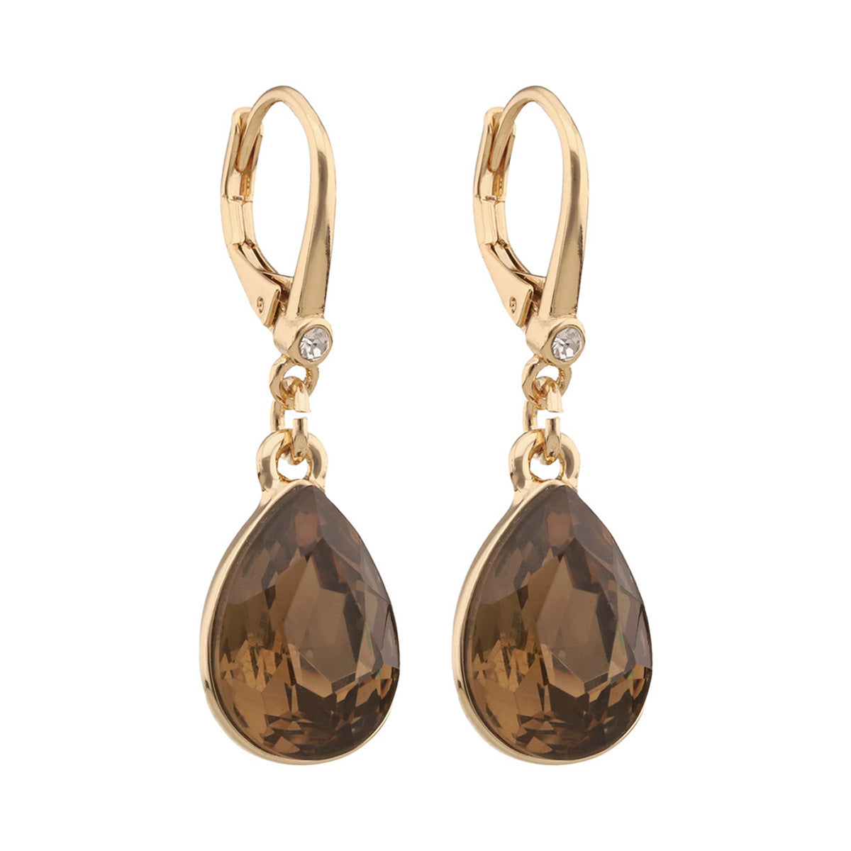 ARETES DKNY BITONO FORMA GOTA 04G00836