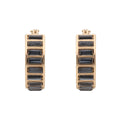 ARETES DKNY BITONO FORMA CIRCULAR 04G00839