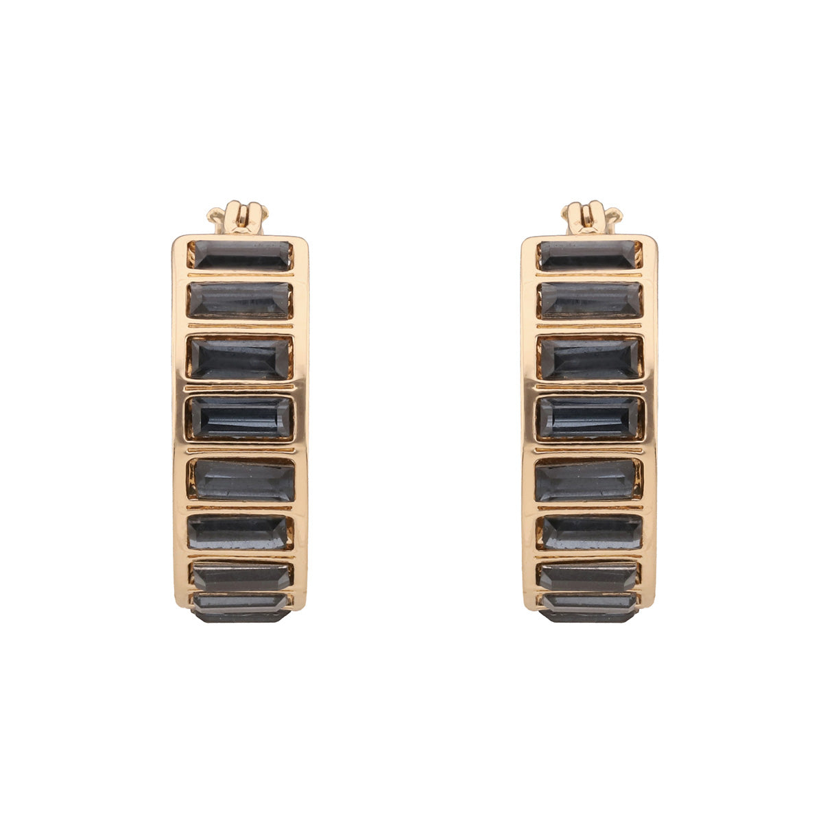 ARETES DKNY BITONO FORMA CIRCULAR 04G00839