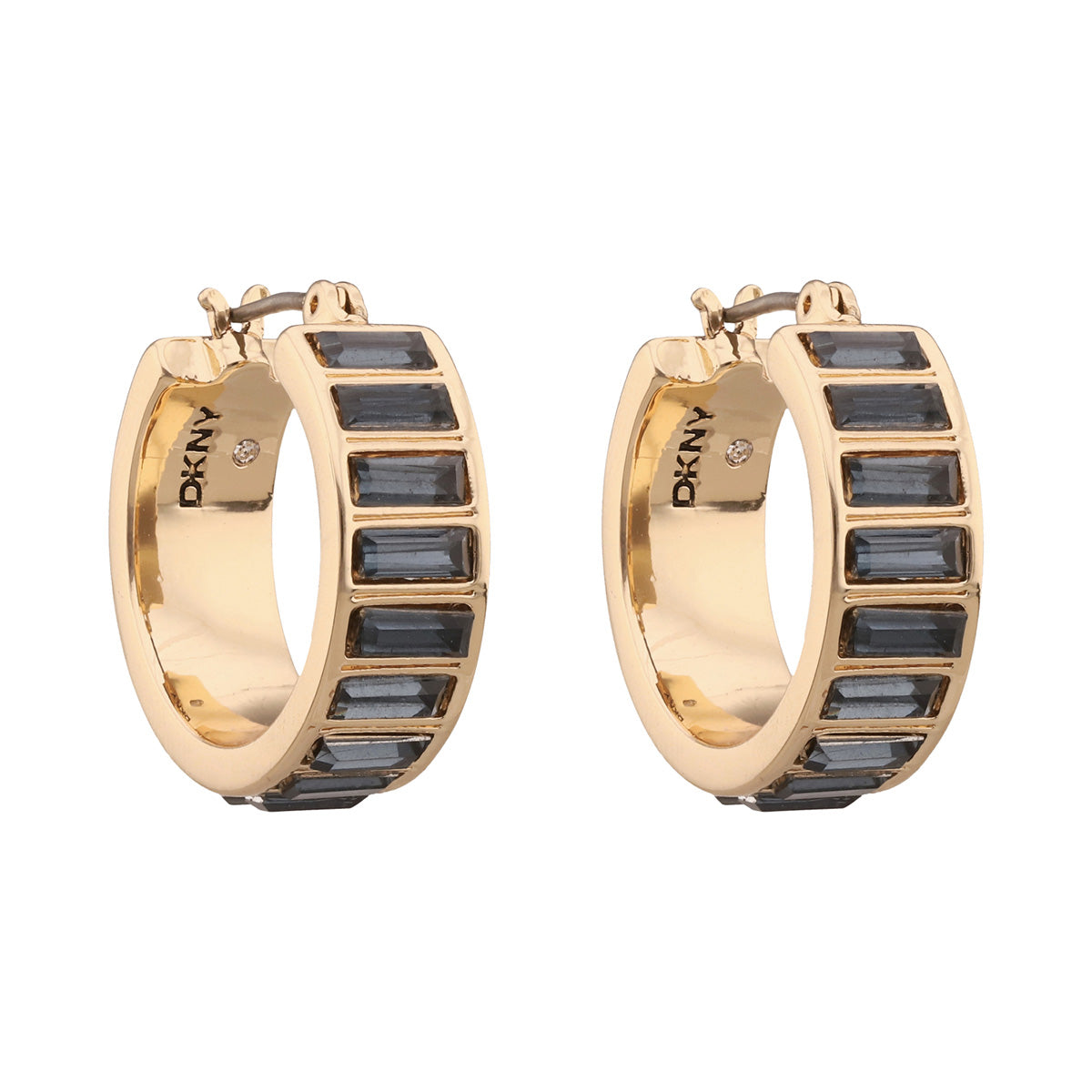 ARETES DKNY BITONO FORMA CIRCULAR 04G00839