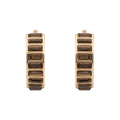 ARETES DKNY BITONO FORMA CIRCULAR 04G00841