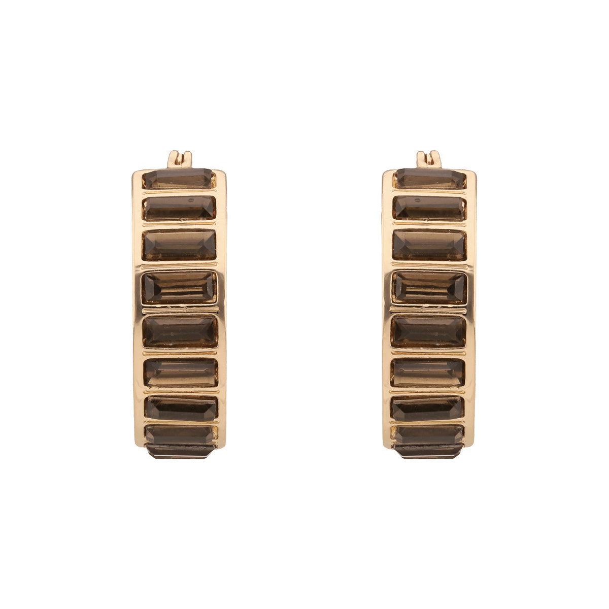 ARETES DKNY BITONO FORMA CIRCULAR 04G00841