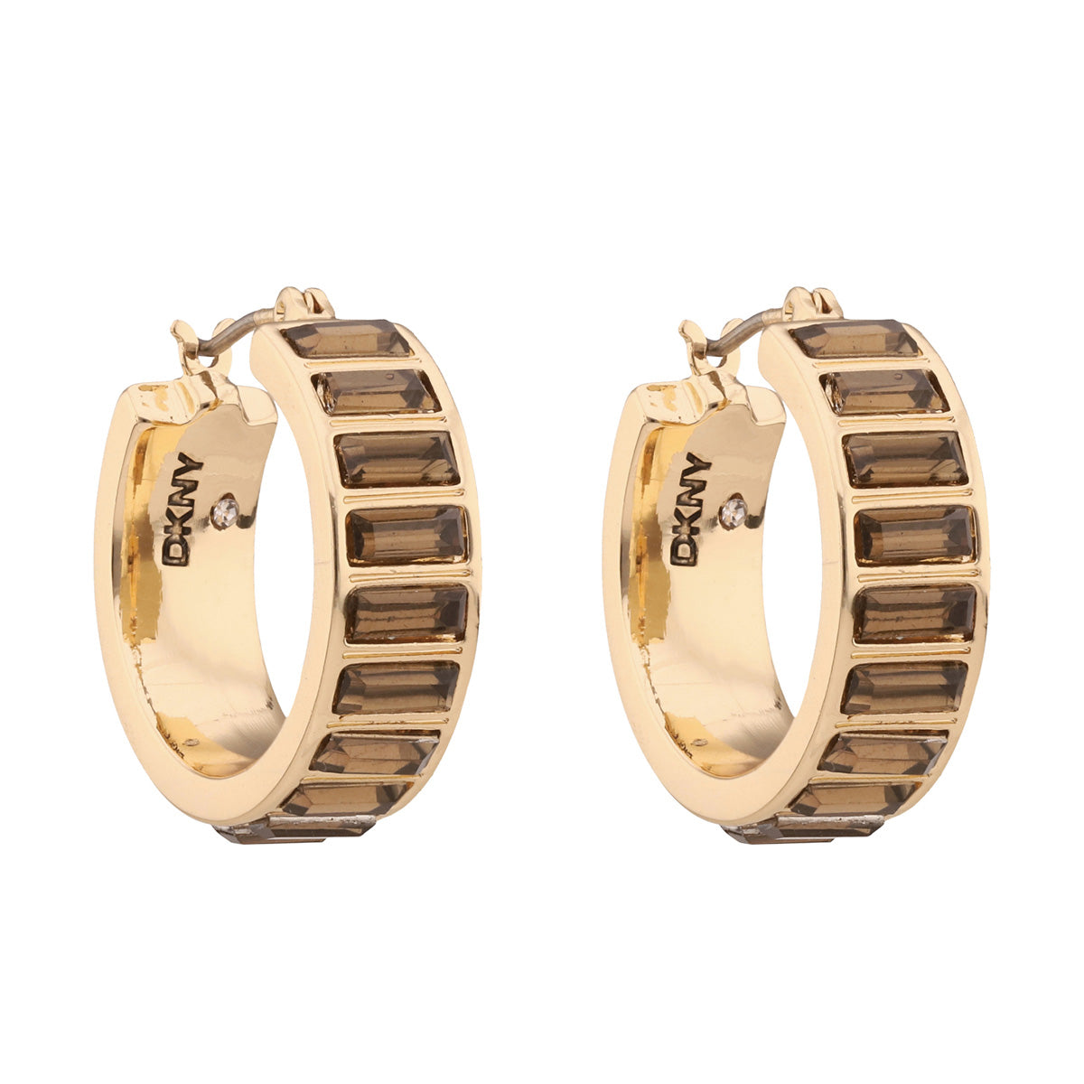 ARETES DKNY BITONO FORMA CIRCULAR 04G00841