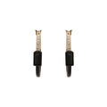 ARETES DKNY BITONO FORMA CIRCULAR 04G00842