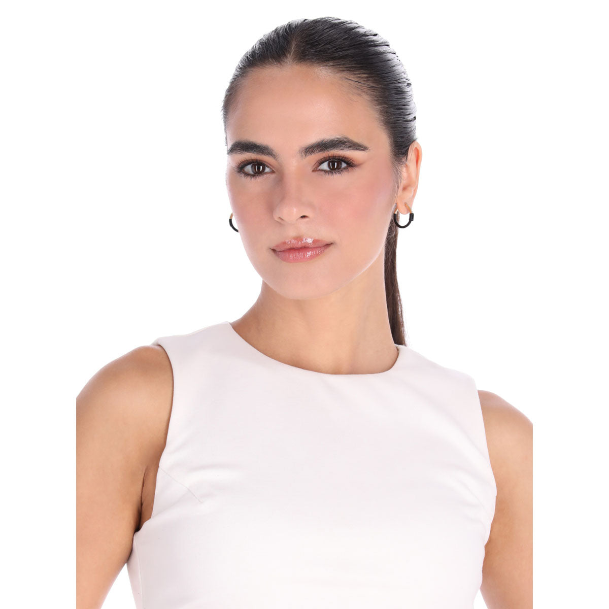 ARETES DKNY BITONO FORMA CIRCULAR 04G00842