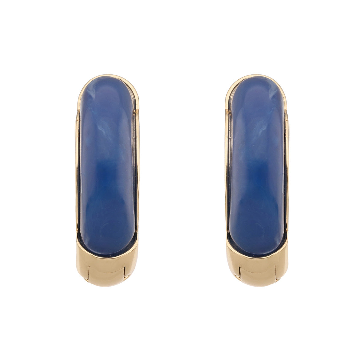 ARETES DKNY COLOR BITONO FORMA CIRCULAR 04G00844