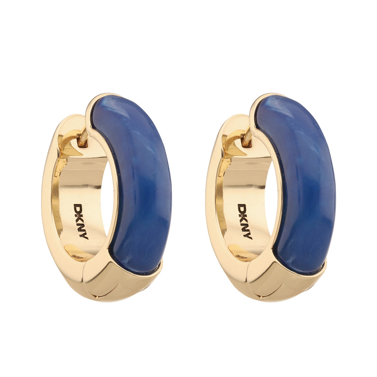 ARETES DKNY COLOR BITONO FORMA CIRCULAR 04G00844