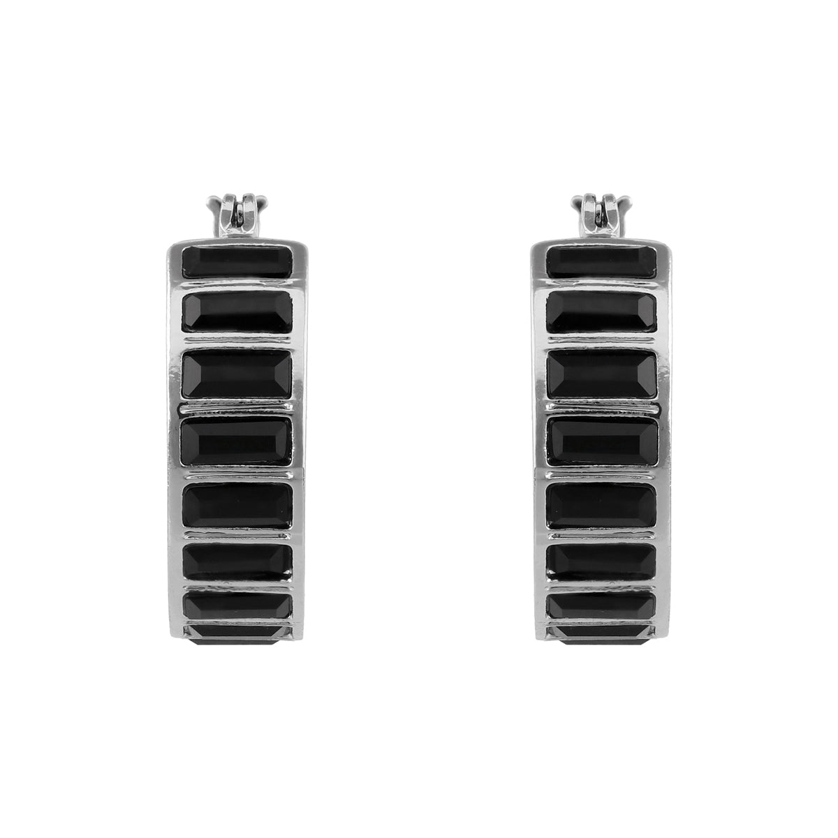 ARETES DKNY BITONO FORMA CIRCULAR 04G00859