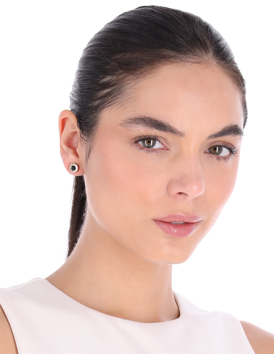 ARETES DKNY COLOR DORADO FORMA CIRCULAR 04G00870