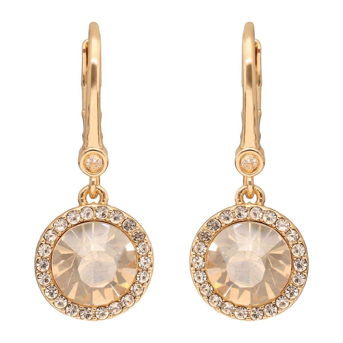 ARETES DKNY HADLEE DORADO