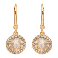 ARETES DKNY HADLEE DORADO