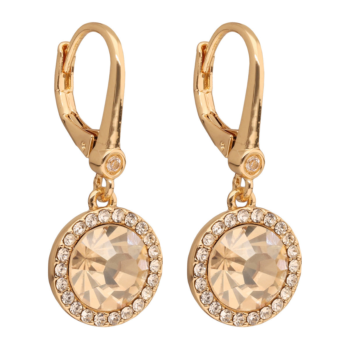 ARETES DKNY HADLEE DORADO