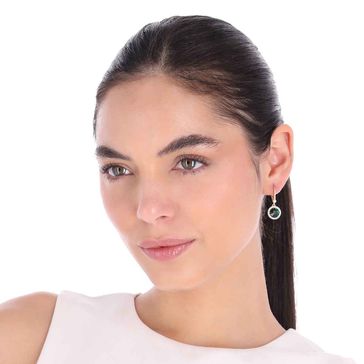 ARETES DKNY HADLEE DORADO