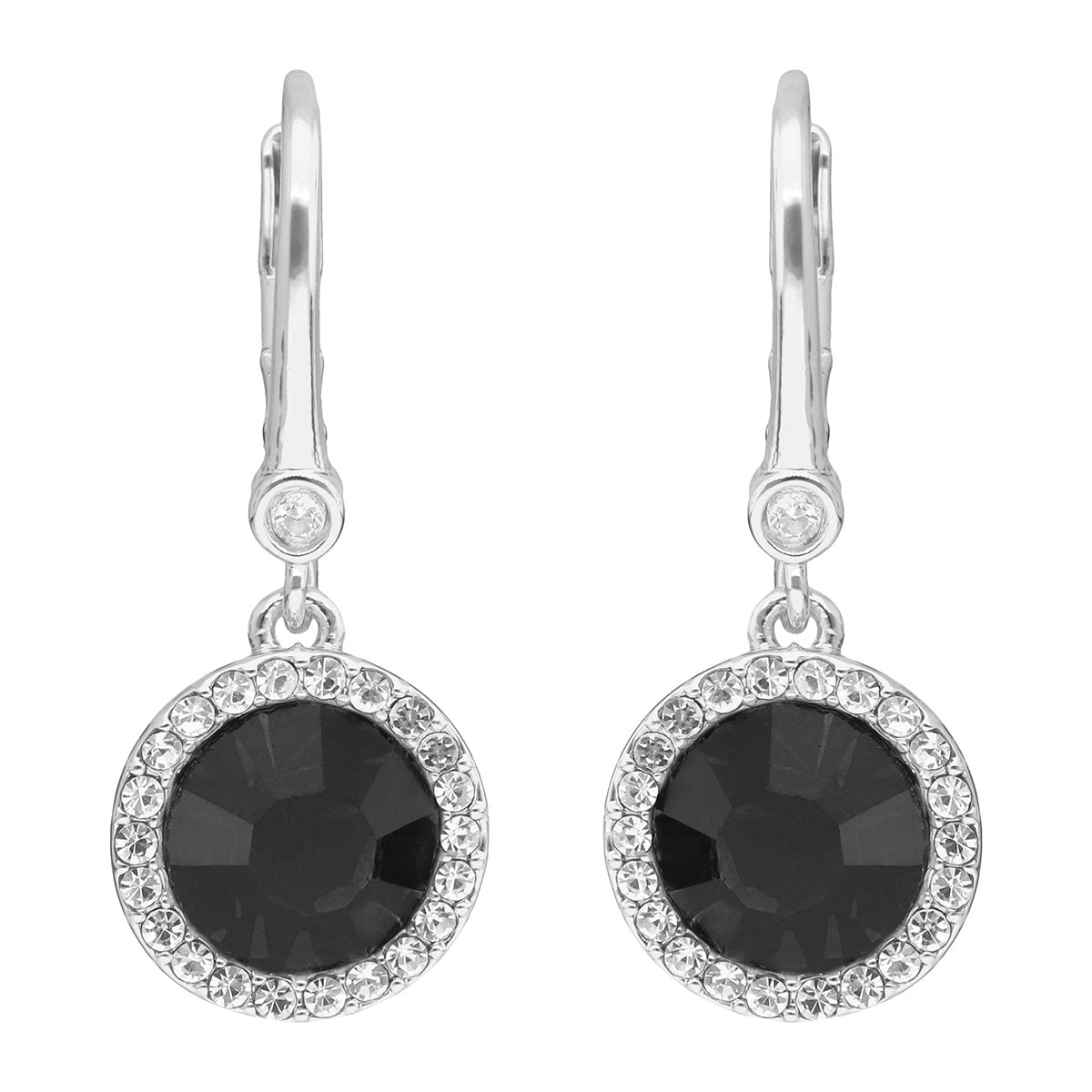 ARETES DKNY HADLEE PLATEADO