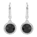 ARETES DKNY HADLEE PLATEADO