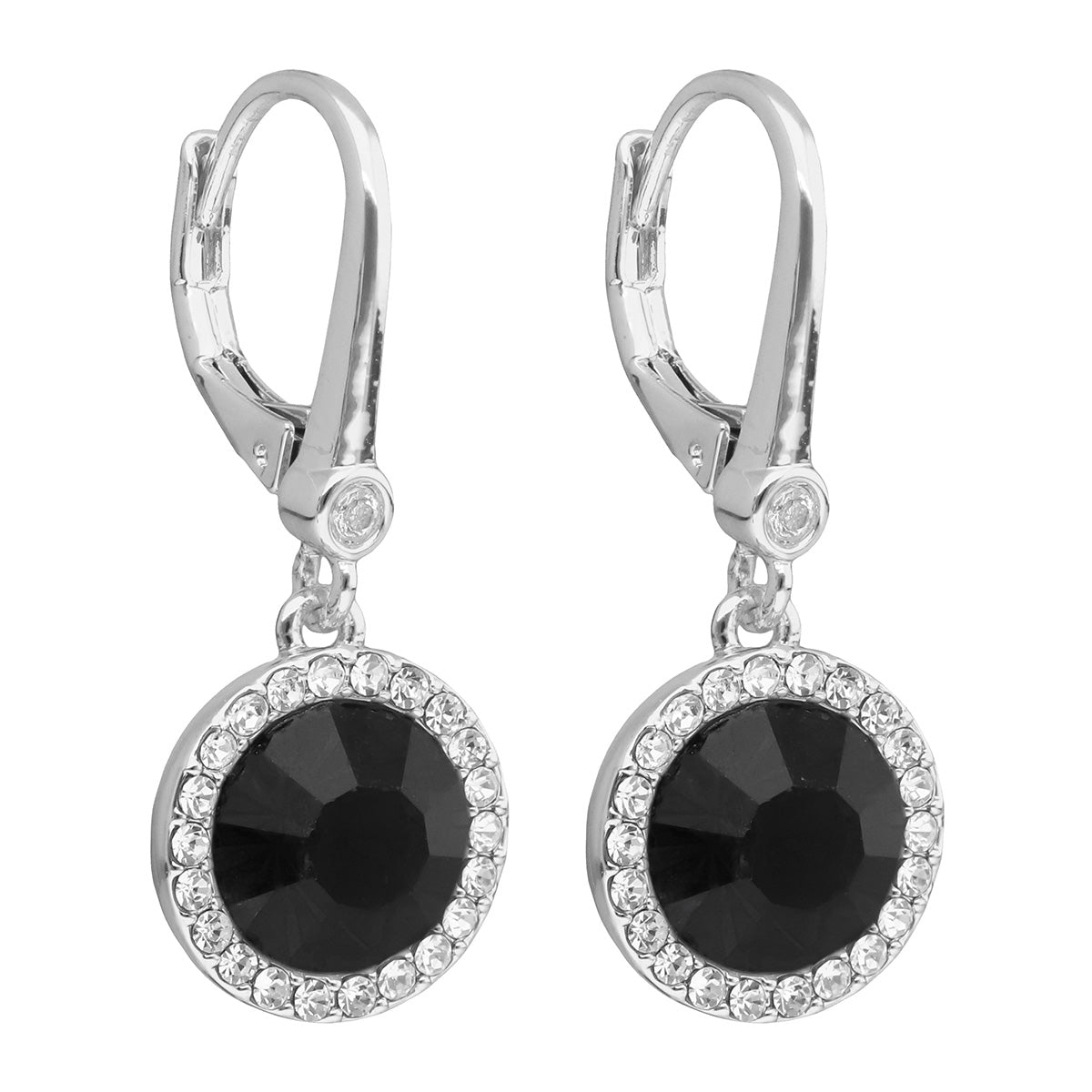 ARETES DKNY HADLEE PLATEADO