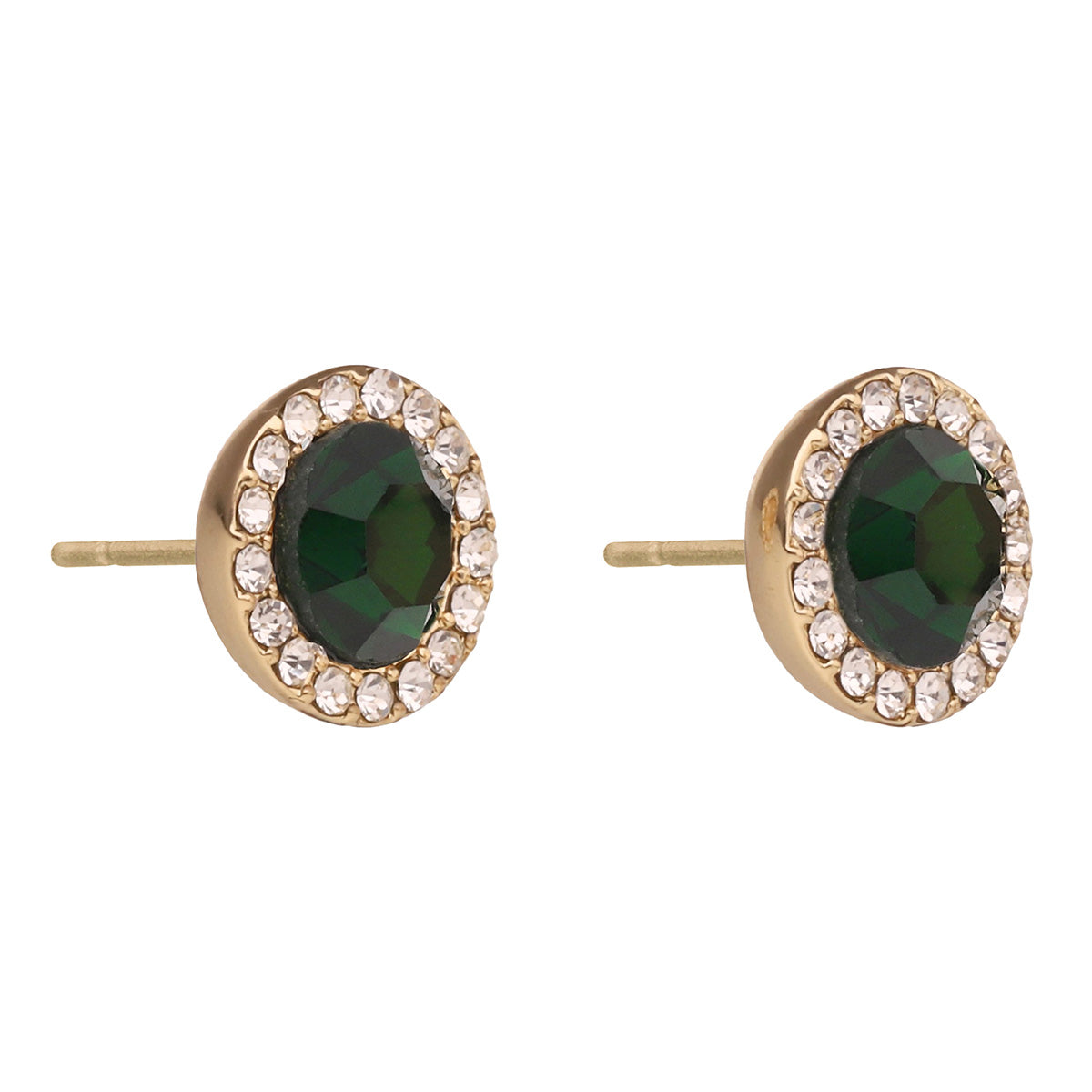 ARETES DKNY HADLEE PLATEADO