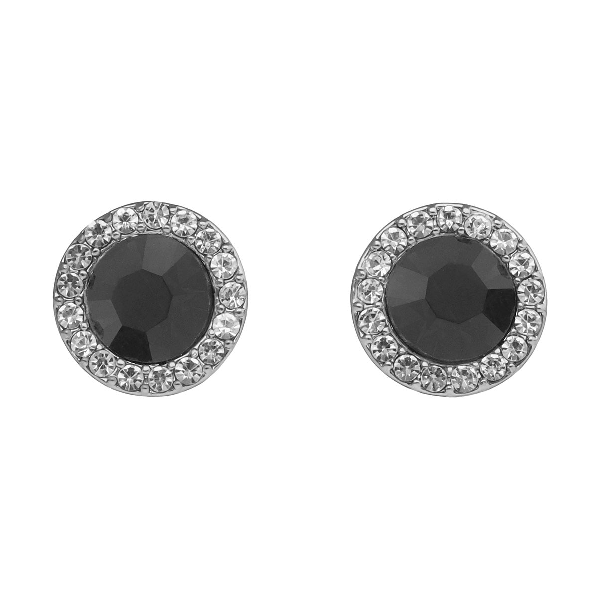 ARETES DKNY HADLEE PLATEADO