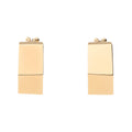 ARETES DKNY PAIGE DORADO