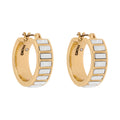 ARETES DKNY COLOR DORADO FORMA CIRCULAR 04G00920
