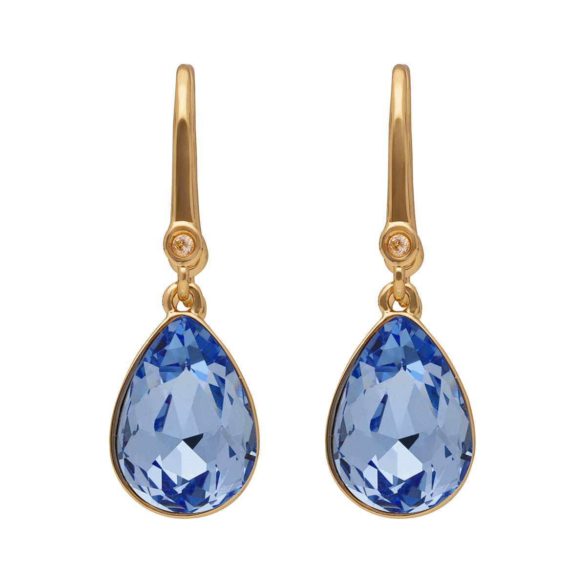 ARETES DKNY COLOR DORADO FORMA GOTA 04G00961