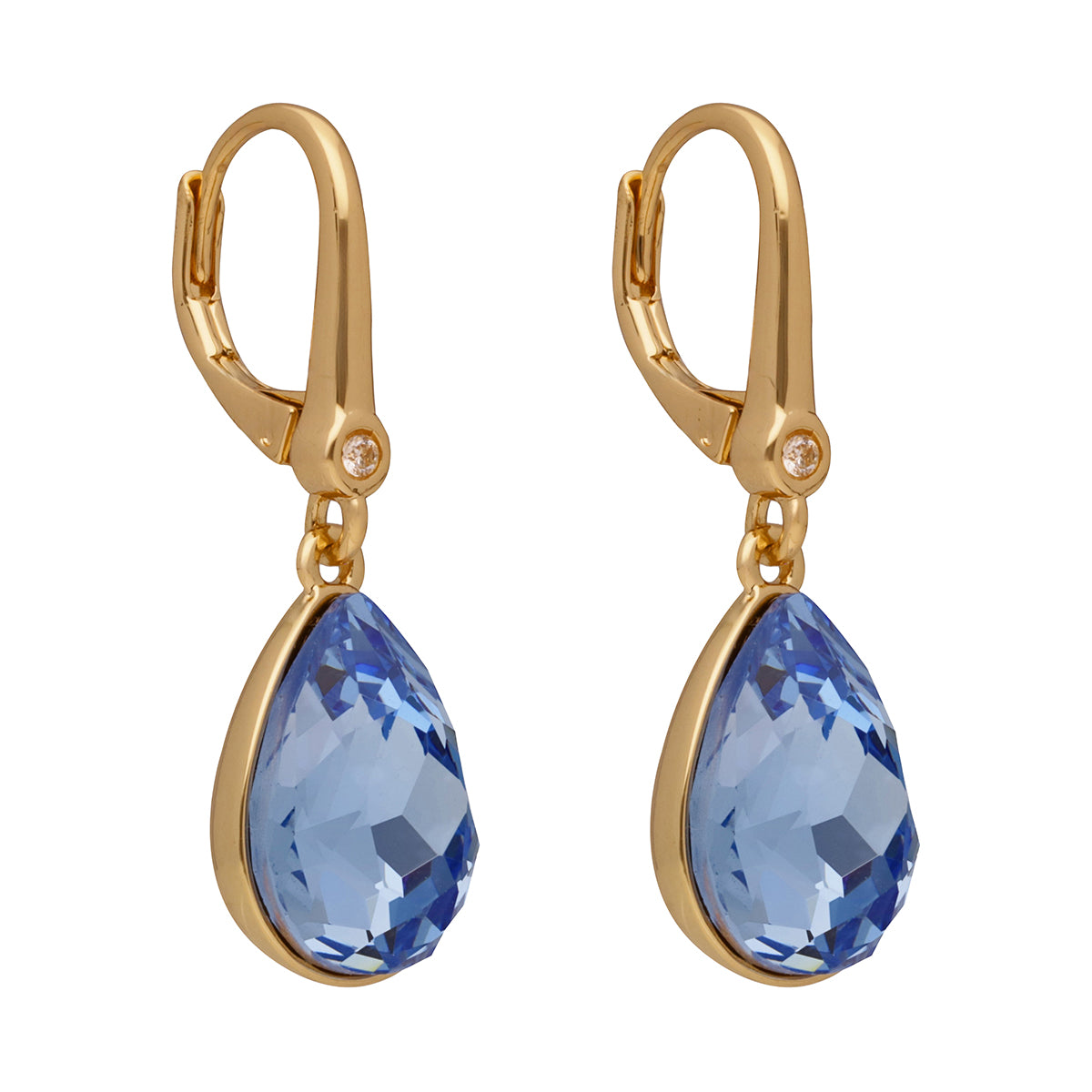 ARETES DKNY COLOR DORADO FORMA GOTA 04G00961