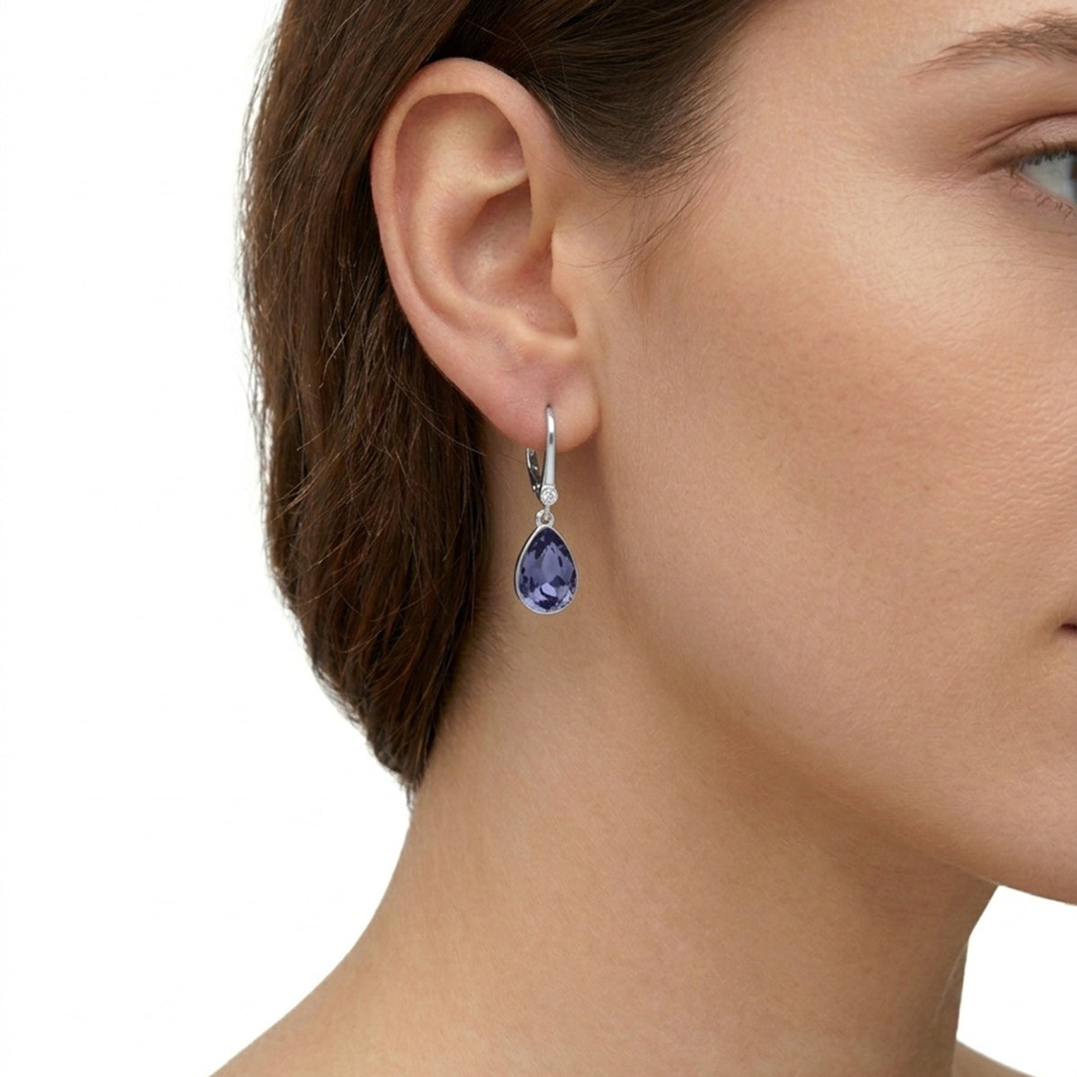 ARETES DKNY COLOR DORADO FORMA GOTA 04G00962