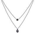 Collar Re Colors Plata — DKNY