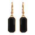 ARETES DKNY DKNY BASIC JET NEGRO