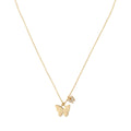 COLLAR DKNY ICONS S24 DORADO