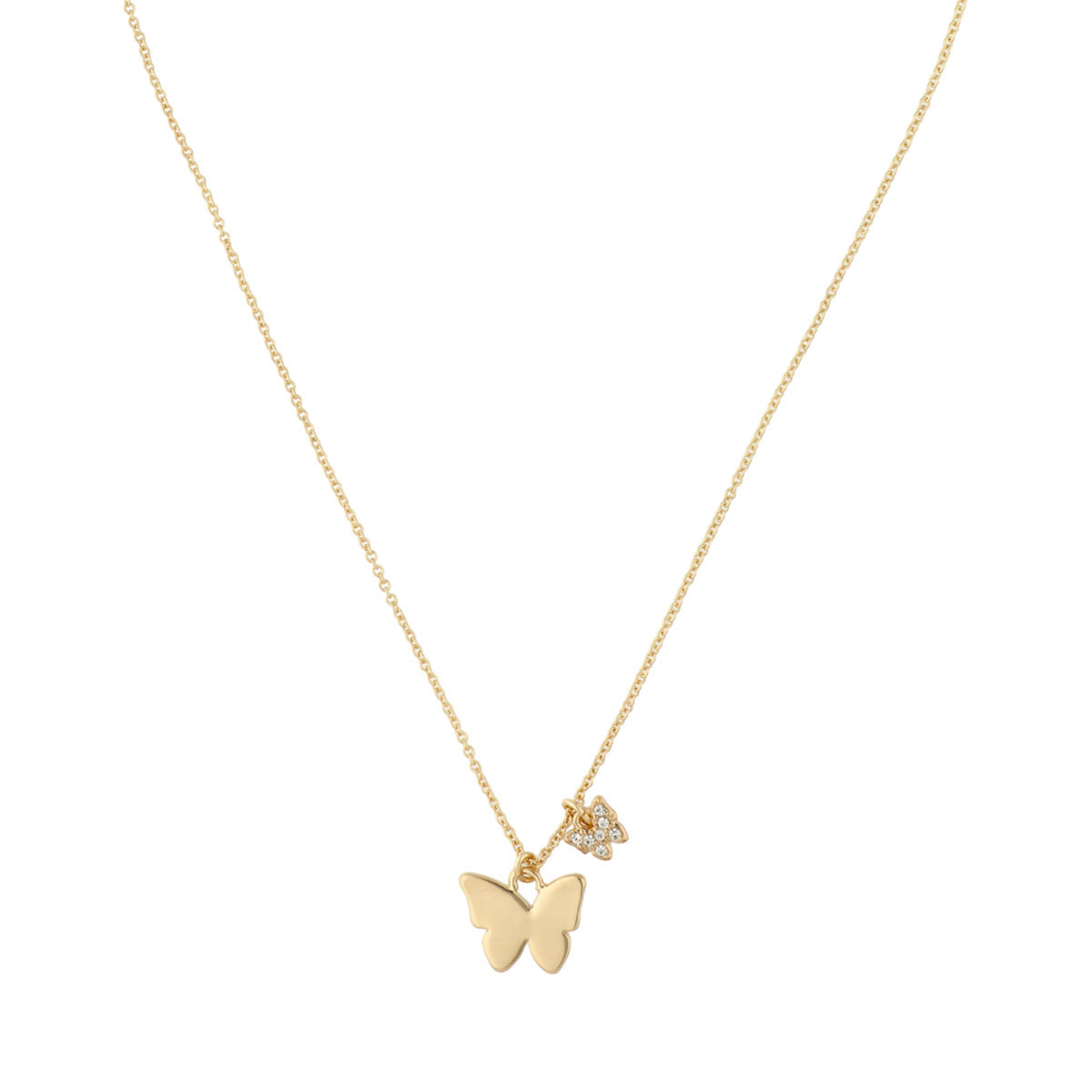 COLLAR DKNY ICONS S24 DORADO