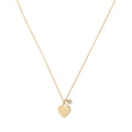COLLAR DKNY ICONS S24 DORADO