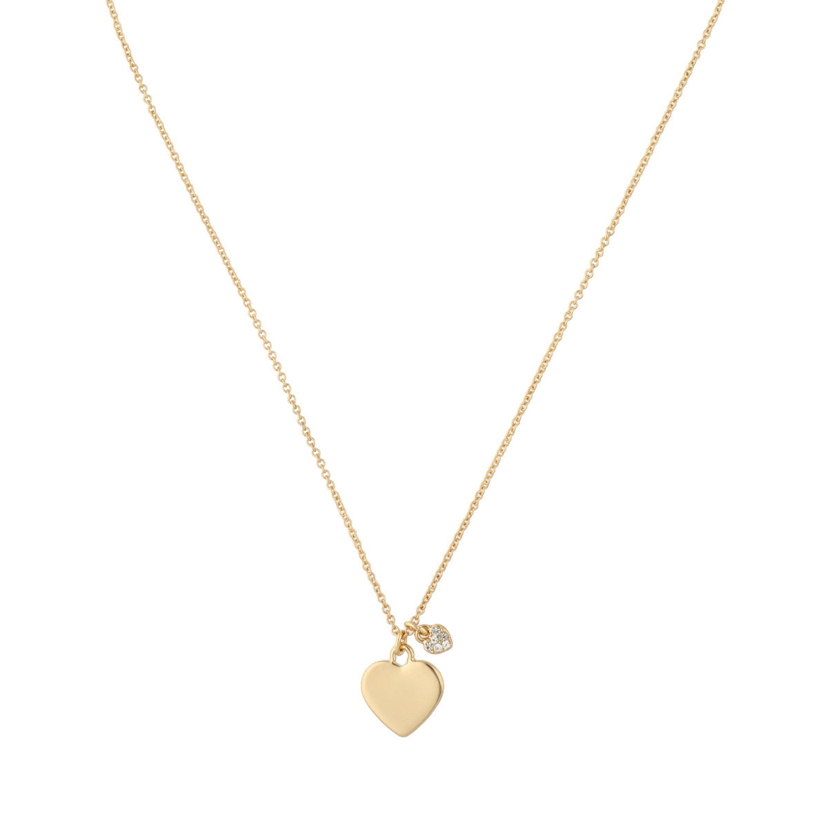 COLLAR DKNY ICONS S24 DORADO