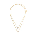 COLLAR DKNY BARCLAY S24 DORADO