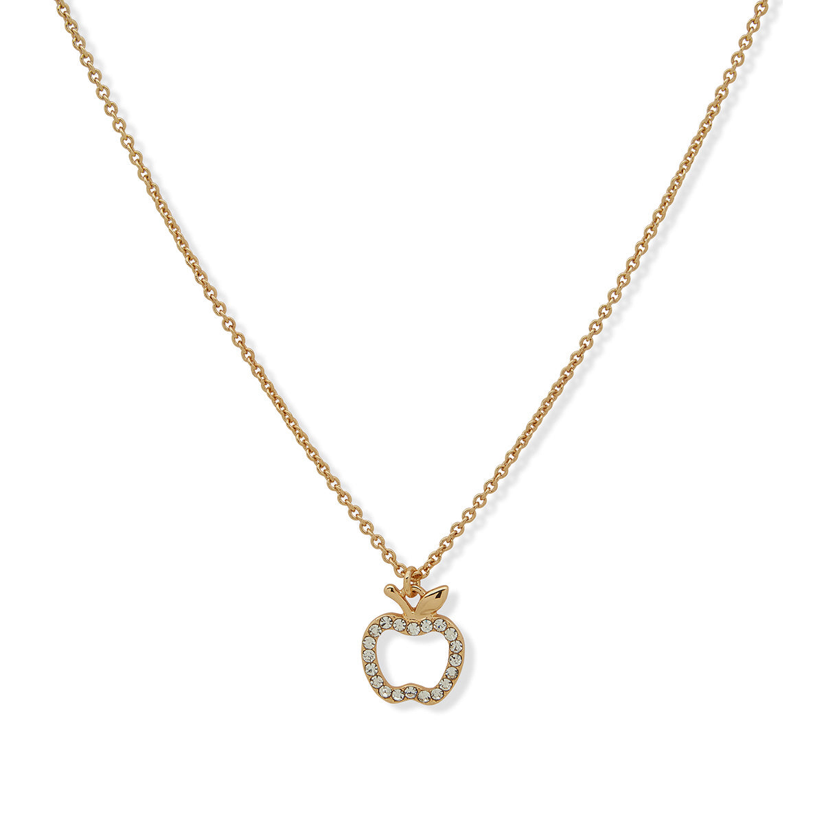 COLLAR DKNY ICONS U24 DORADO