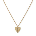 COLLAR DKNY ICONS U24 DORADO