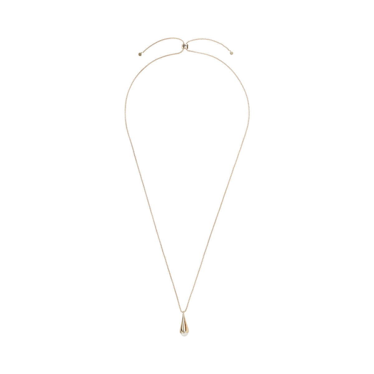COLLAR DKNY COLOR DORADO FORMA GOTA 04N00250_N