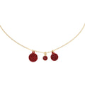 COLLAR DKNY CARVER DORADO