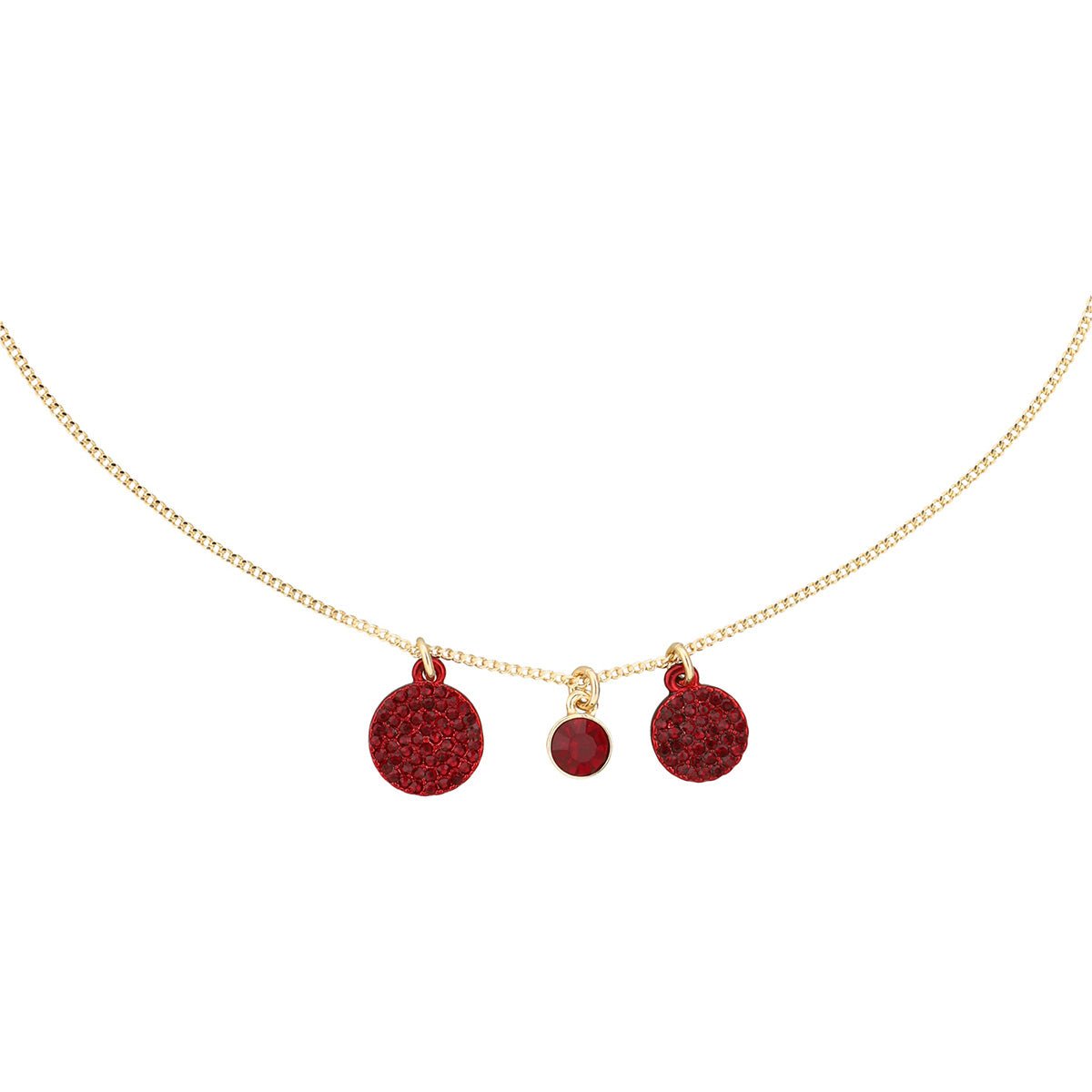 COLLAR DKNY CARVER DORADO