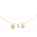 COLLAR DKNY CARVER DORADO