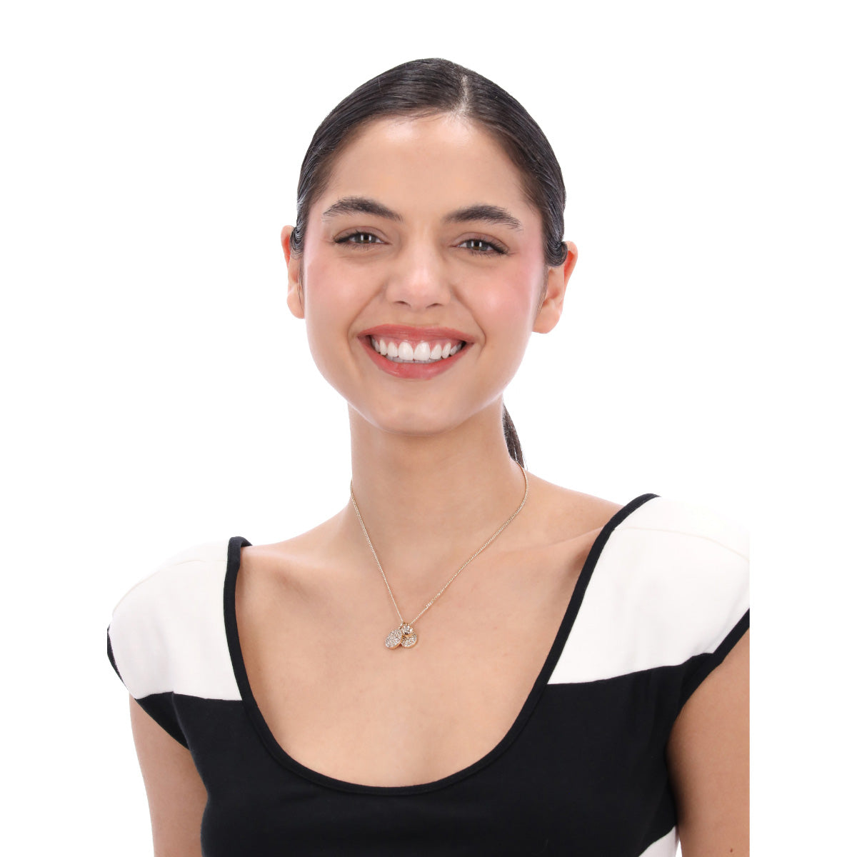 COLLAR DKNY CARVER DORADO