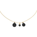 COLLAR DKNY CARVER DORADO