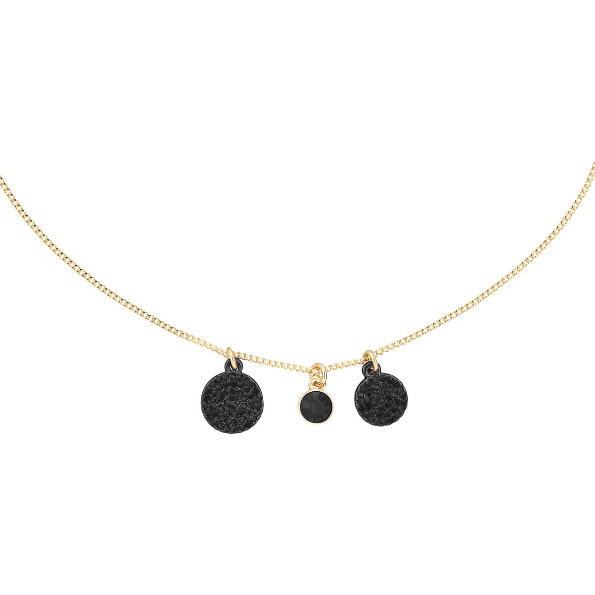 COLLAR DKNY CARVER DORADO