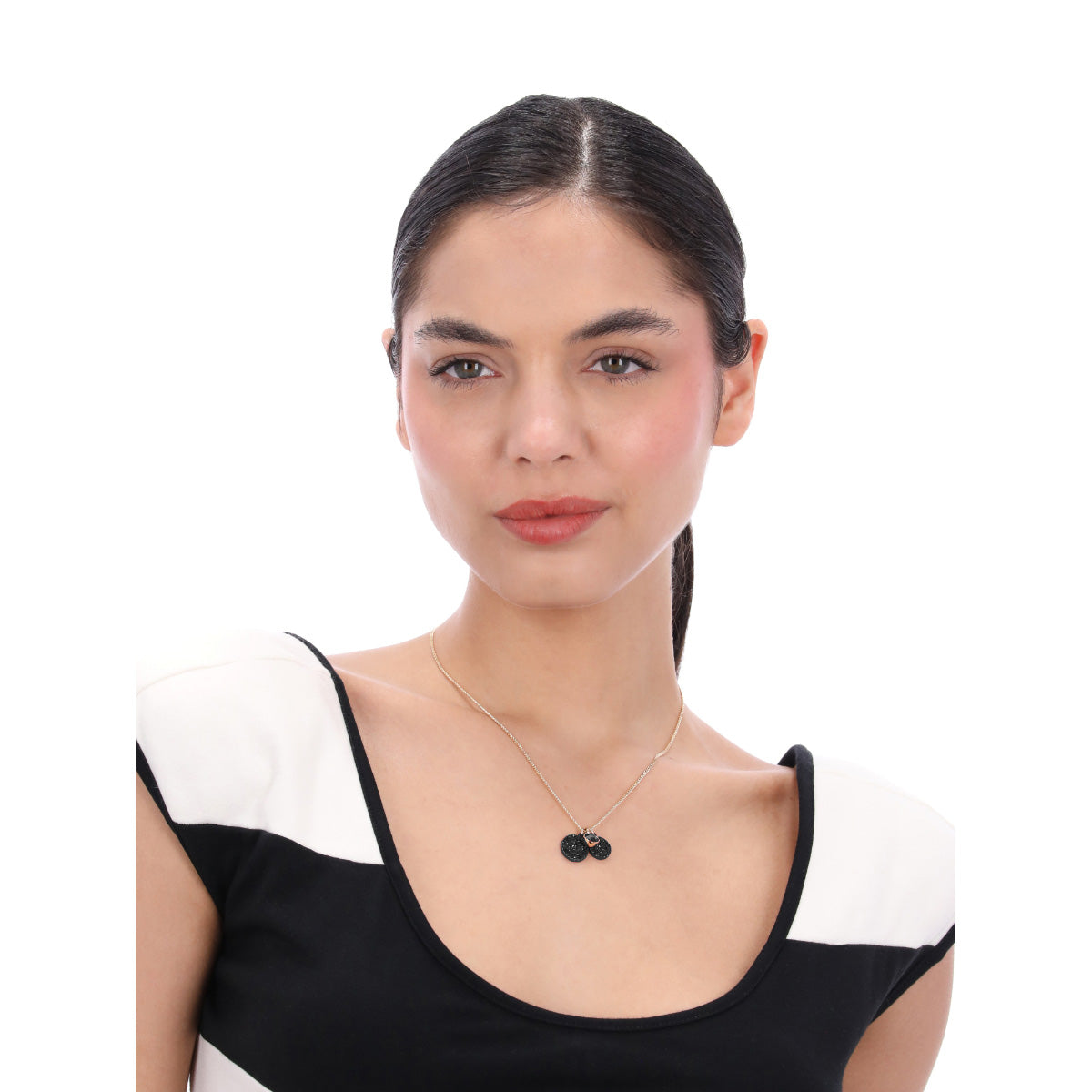 COLLAR DKNY CARVER DORADO