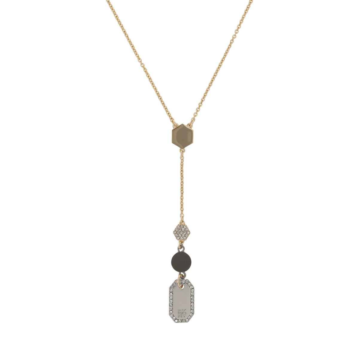 COLLAR DKNY AMITY TRITONO